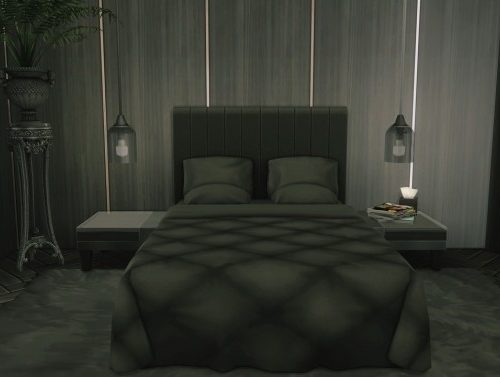 Luxury Parisian Apartment at Harrie