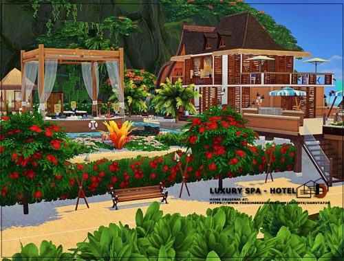 Luxury SPA - Hotel
