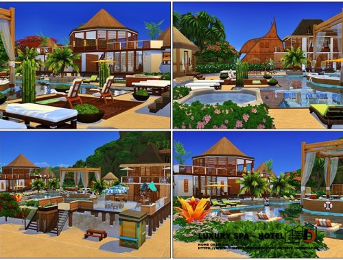 Luxury SPA - Hotel