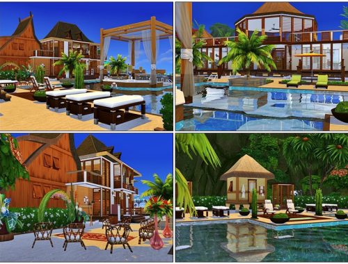 Luxury SPA - Hotel