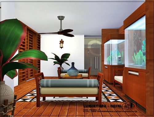 Luxury SPA - Hotel