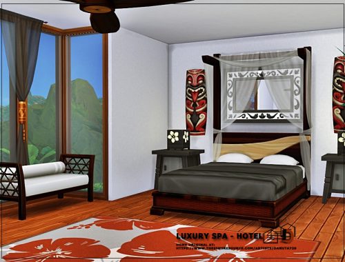 Luxury SPA - Hotel