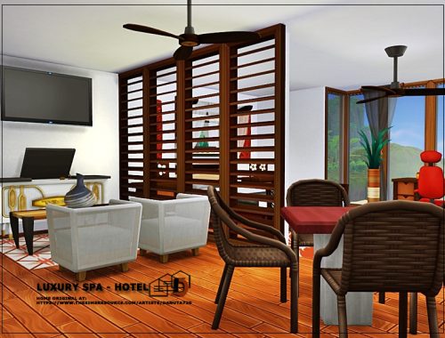 Luxury SPA - Hotel