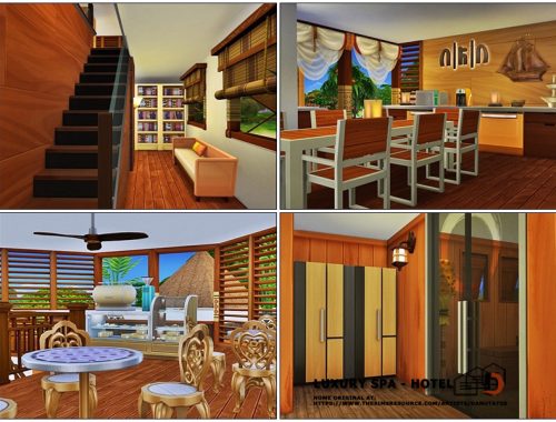 Luxury SPA - Hotel