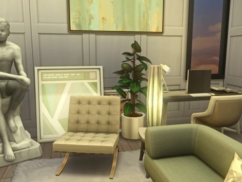 Luxury Studio Living at Harrie