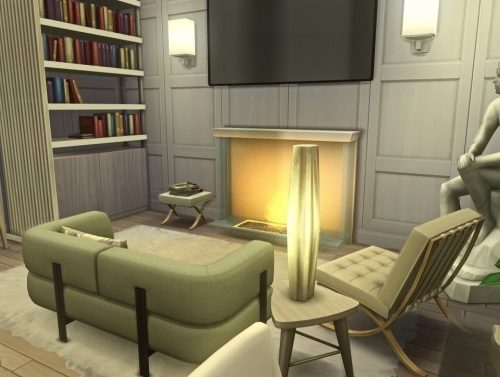 Luxury Studio Living at Harrie