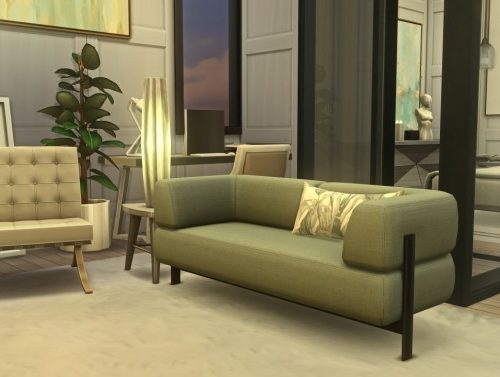 Luxury Studio Living at Harrie