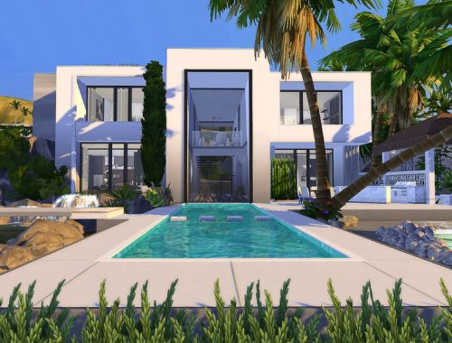 Luxury Villa - No CC