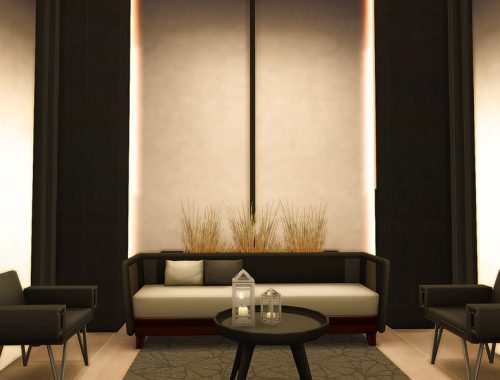 Luxury Villa - No CC