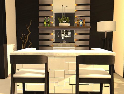 Luxury Villa - No CC