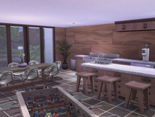 Luxury Volcano Home at GravySims