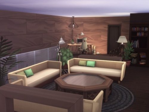 Luxury Volcano Home at GravySims