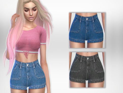 Lyn Shorts