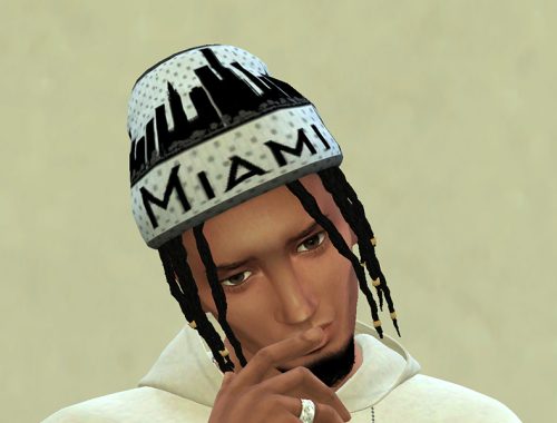 Rep Yo City Beanies & Hats