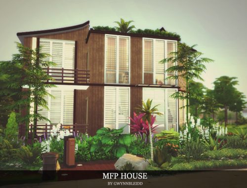 M.F.P. House