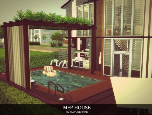 M.F.P. House