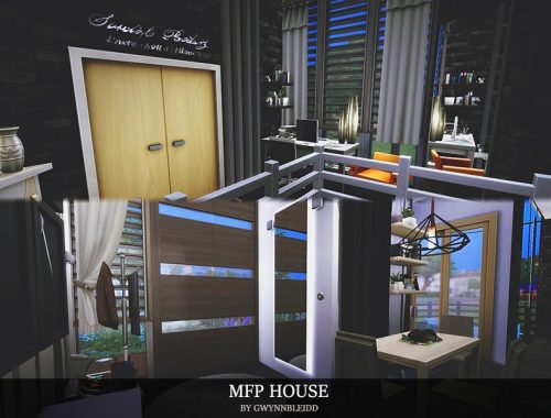 M.F.P. House