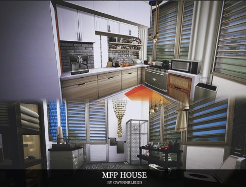 M.F.P. House
