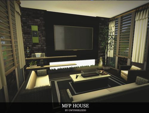 M.F.P. House