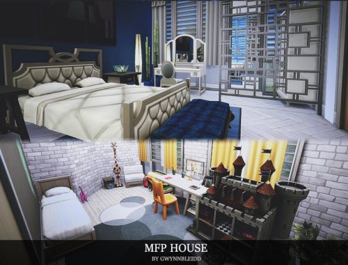 M.F.P. House