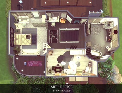 M.F.P. House