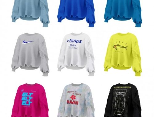 M fallin training sets at Bedisfull – iridescent