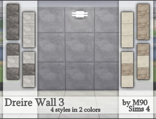 M90 Dreire Wall 3