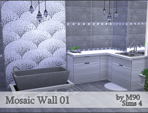 M90 Mosaic Wall 01
