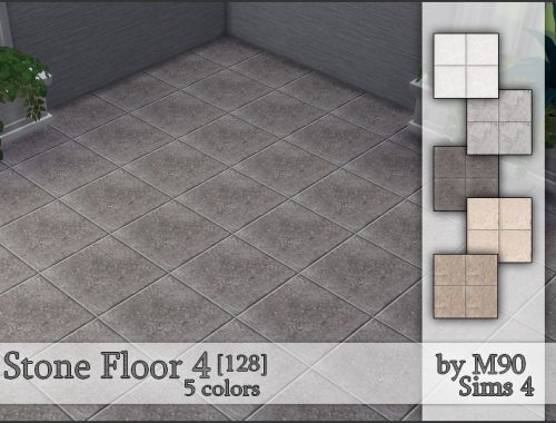 M90 Stone Floor 4 [128]