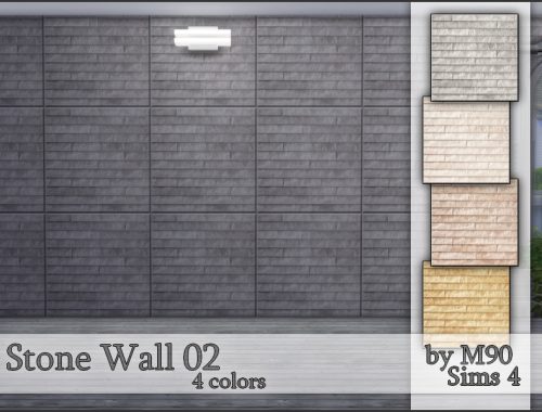 M90 Stone Wall 02