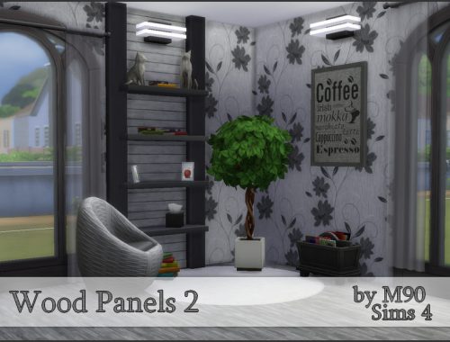 M90 Wood Panels 2