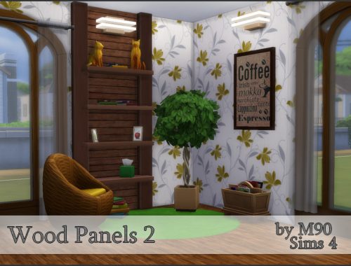 M90 Wood Panels 2