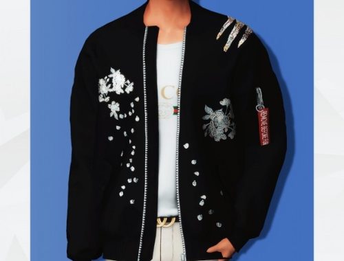 MA-1 Flight Jacket at Gorilla