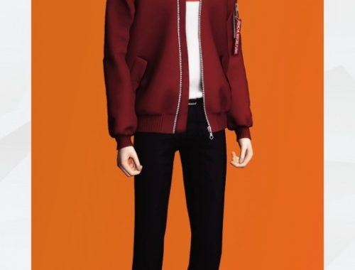 MA-1 Flight Jacket at Gorilla