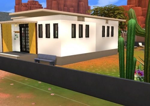Ma Petite Maison by valbreizh at Mod The Sims