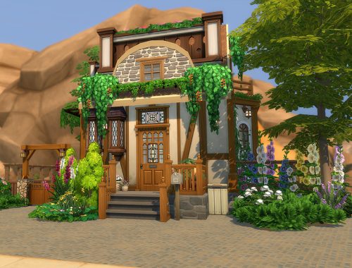 Mabel Tiny Cottage