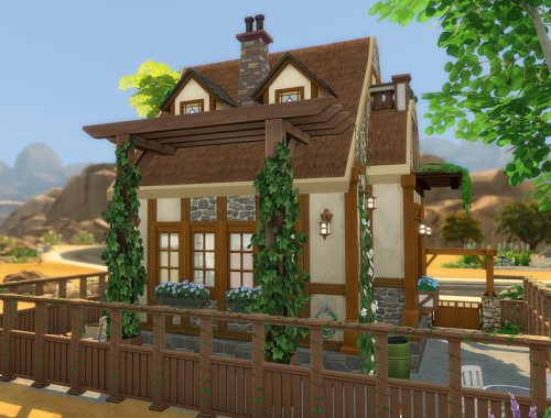 Mabel Tiny Cottage