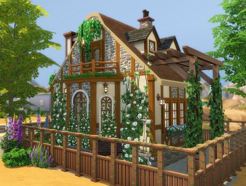 Mabel Tiny Cottage