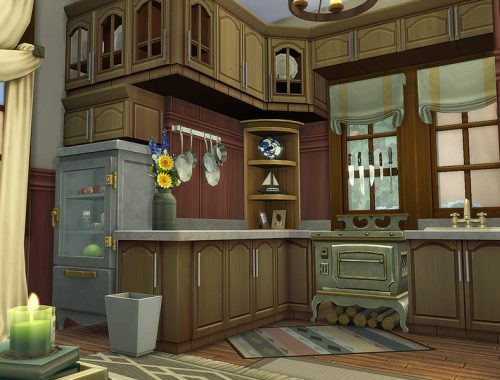 Mabel Tiny Cottage