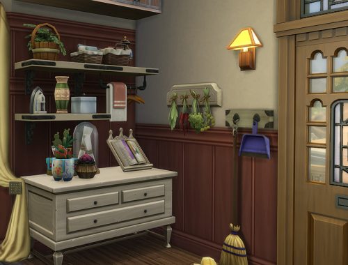Mabel Tiny Cottage