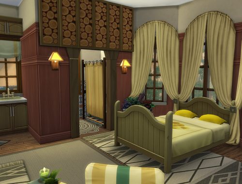 Mabel Tiny Cottage