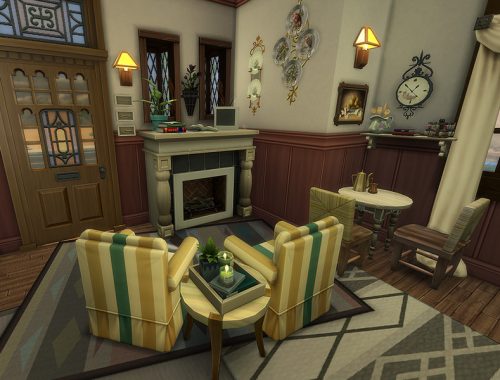 Mabel Tiny Cottage