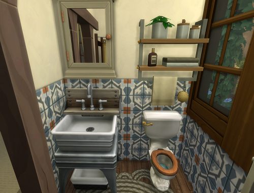 Mabel Tiny Cottage