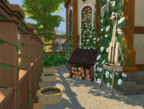 Mabel Tiny Cottage