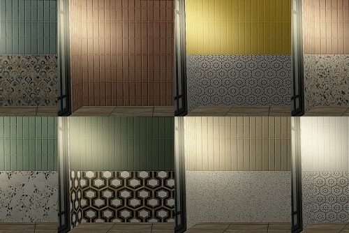 Macarena wall at NITA