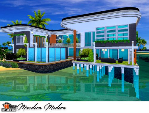 Macdeon Modern