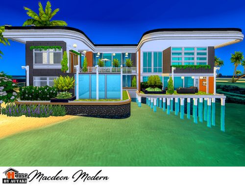 Macdeon Modern