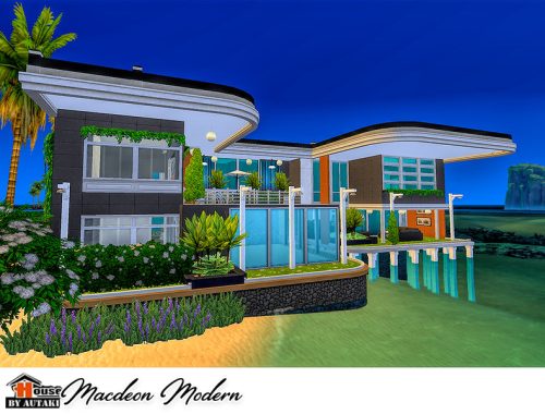 Macdeon Modern