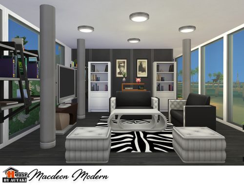 Macdeon Modern
