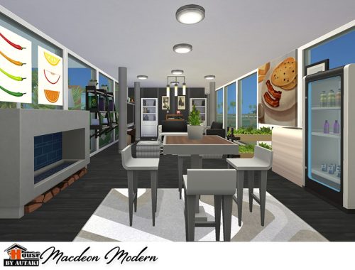 Macdeon Modern